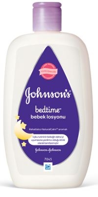 Johnsons Baby Bedtime Losyonu
